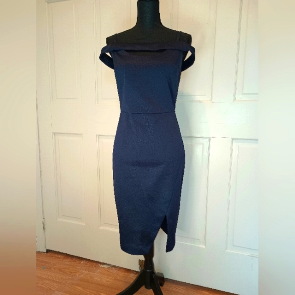 Guess - Blue Dress
